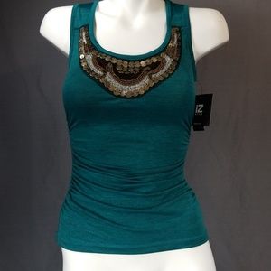 IZ Byer sleeveless top size XS